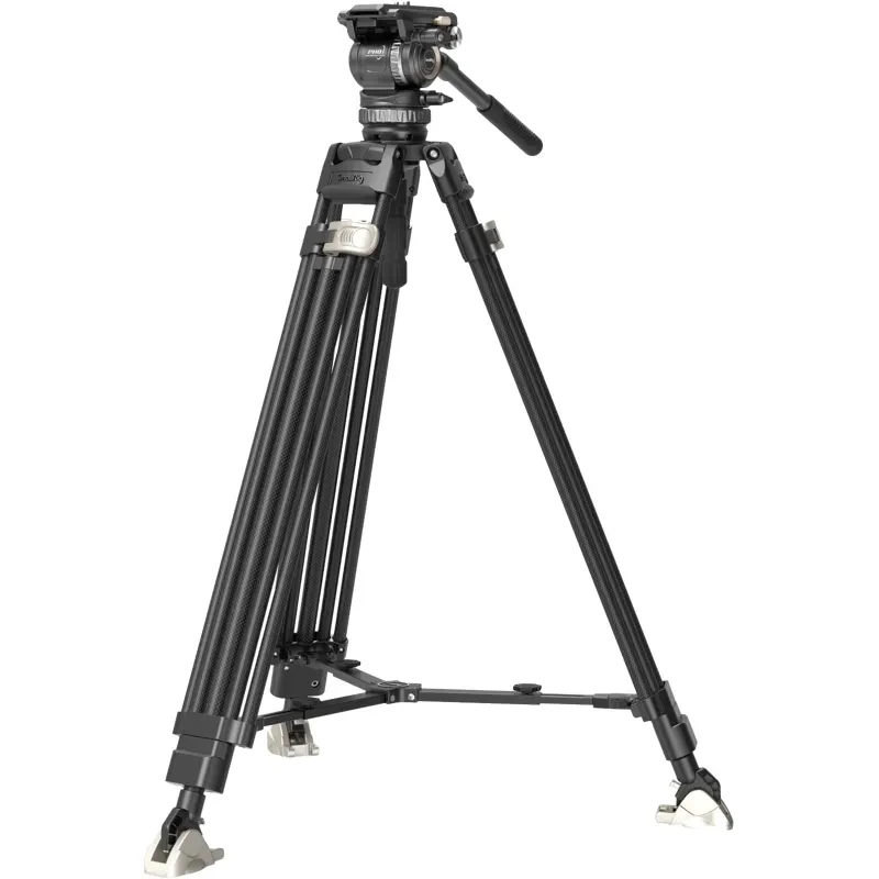 SMALLRIG 4465 FreeBlazer counterbalance carbon fiber video tripod kit AD-Pro8
