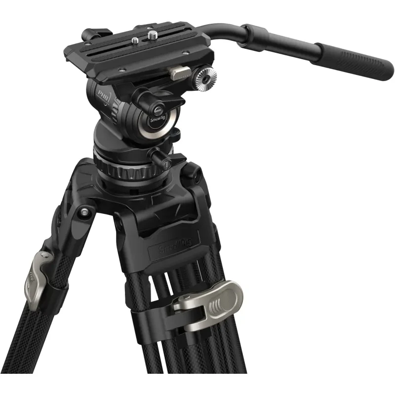 SMALLRIG 4465 FreeBlazer counterbalance carbon fiber video tripod kit AD-Pro8