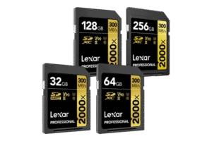 Memory cards