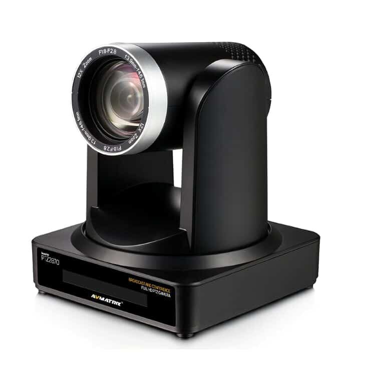 AVMATRIX PTZ2870 12X HDMI/USB PTZ camera