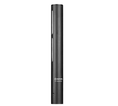 BOYA BY-BM6040 cardioid shotgun microphone