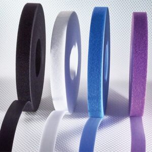 3/4" x 10' RIP-TIE WrapStrap, 1 Roll, BLUE