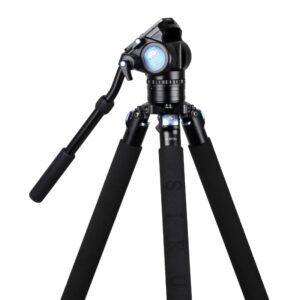 SIRUI R-3213X+VH-10X carbon tripod & video head (CF)