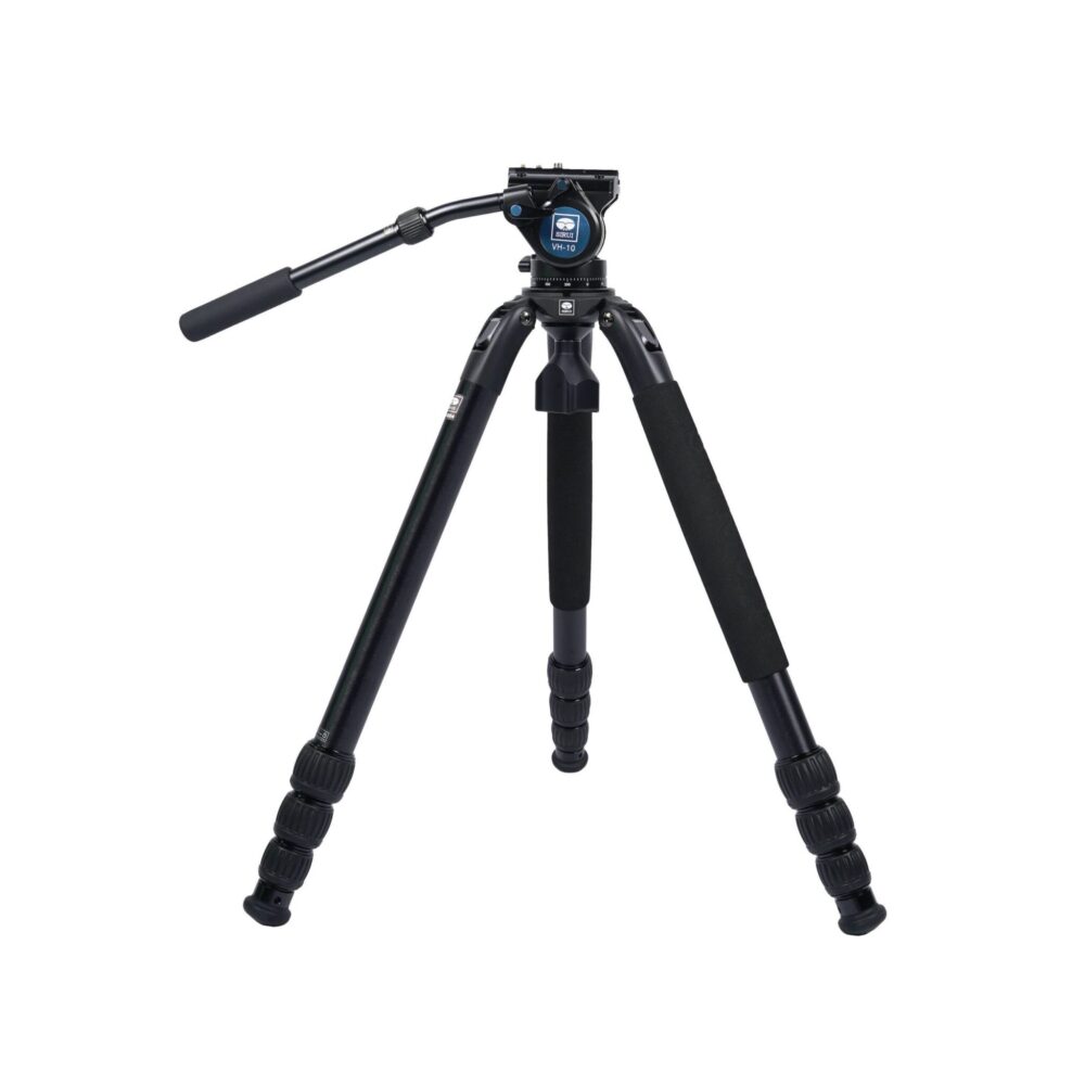 SIRUI SR-3004 + VH-10 tripod kit (AL)