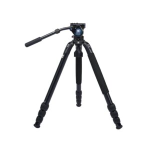 SIRUI SR-3004 + VH-10 tripod kit (AL)