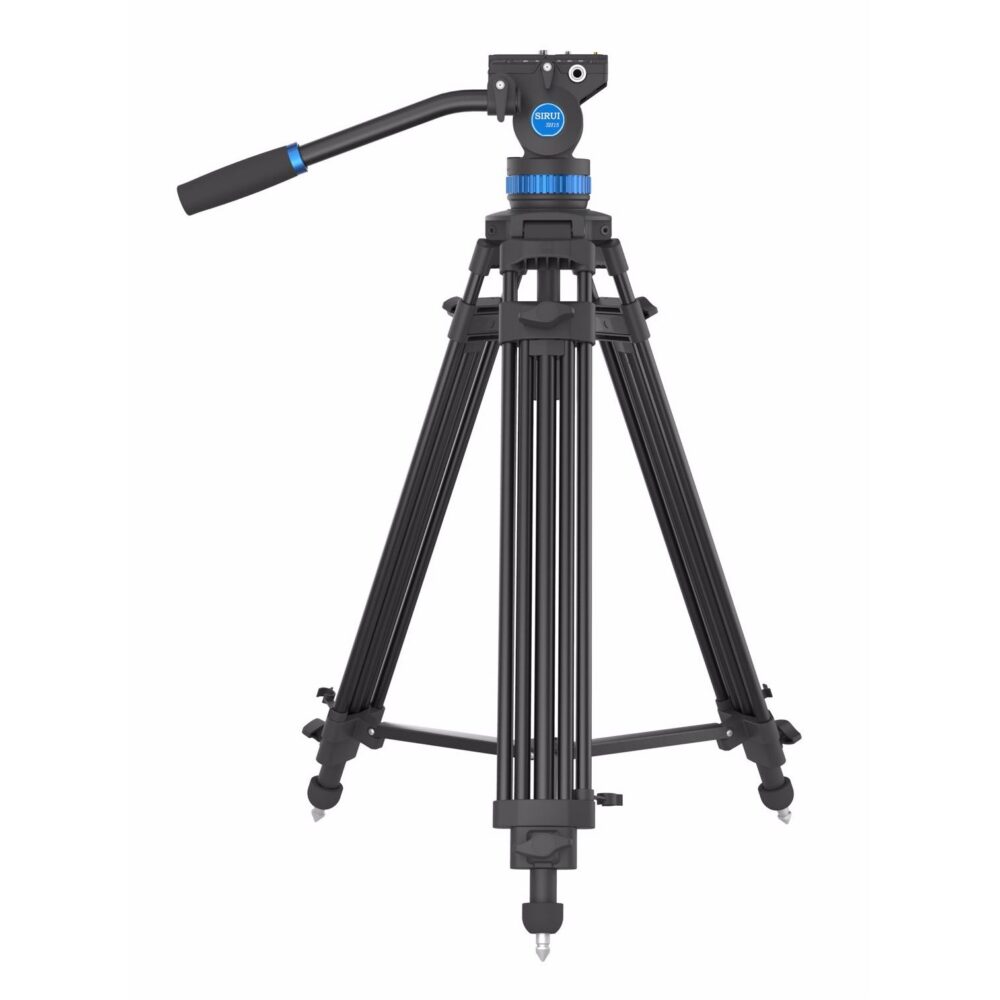 SIRUI SH-15 video tripod