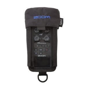 ZOOM PCH-6 protective case for H6 Handy Recorder