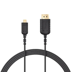 HyperThin Micro HDMI -> HDMI cable (3m)