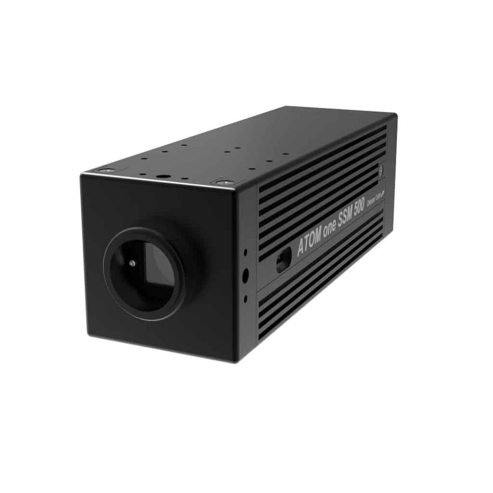 DREAMCHIP Atom One SSM500 high-speed broadcast camera