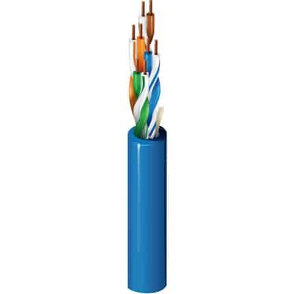 BELDEN 1583E Cat 5e Ethernet cable, black