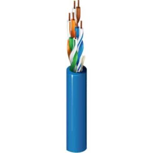 BELDEN 1583E Cat 5e Ethernet cable, black