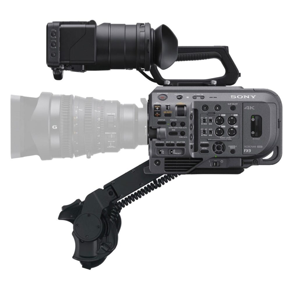 SONY PXW-FX9 6K full-frame camera (body only)