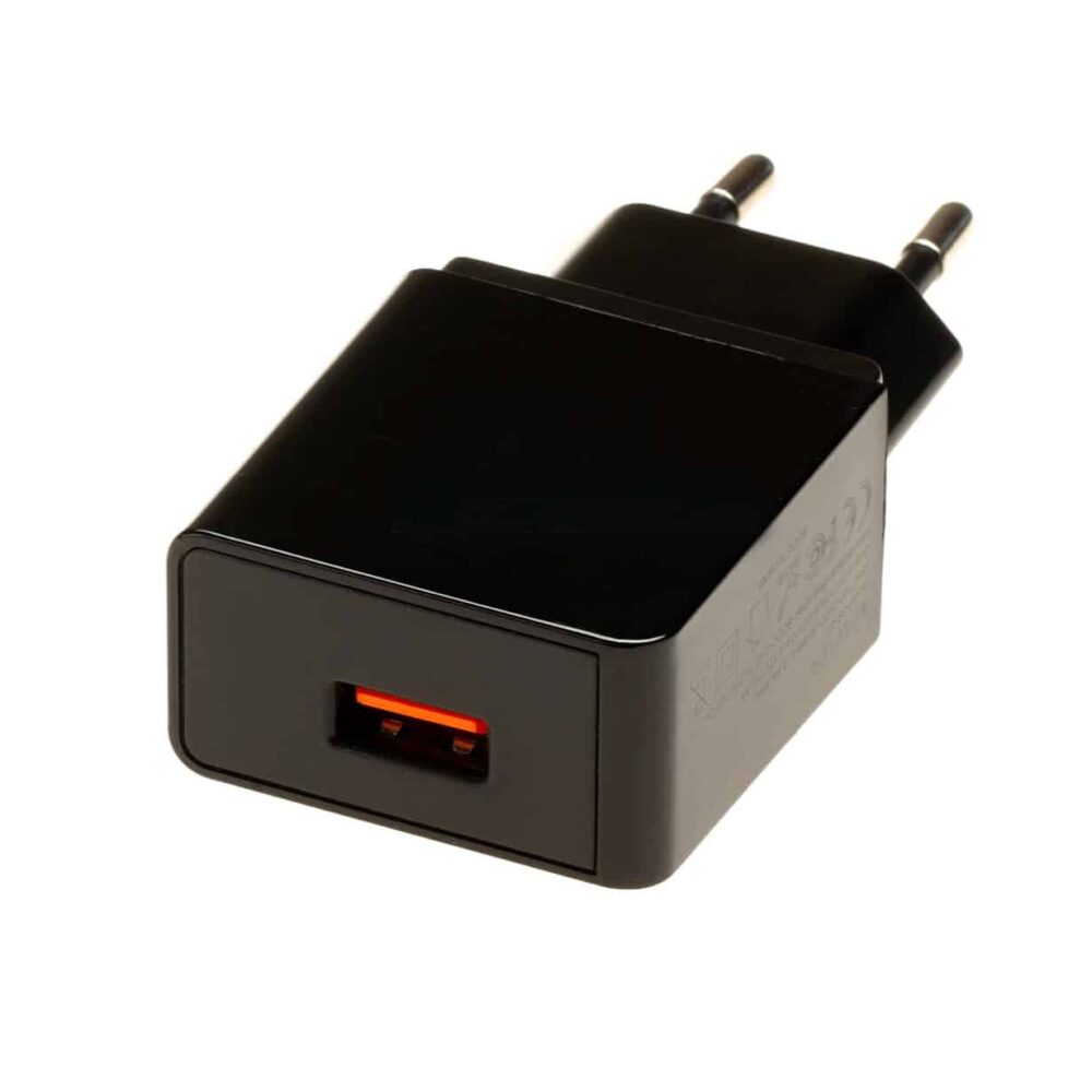 Nitecore QC 3.0 quick charging 3A USB adapter