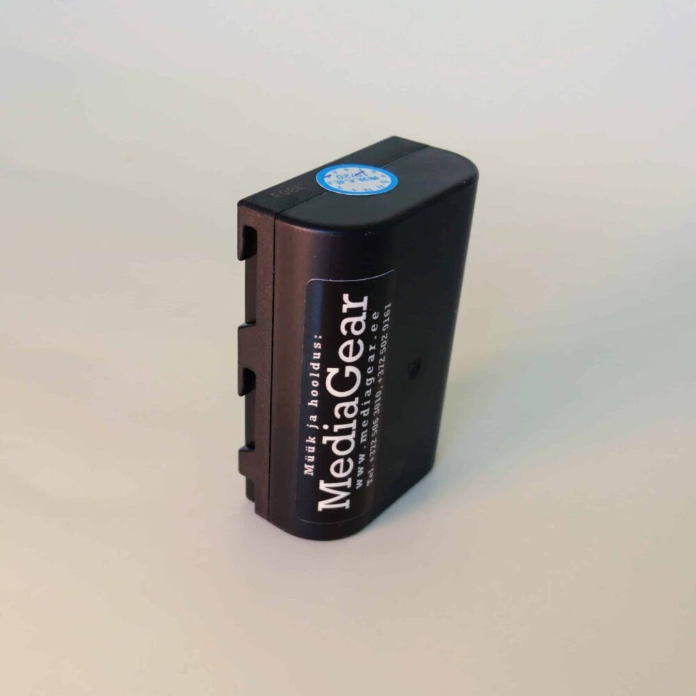 Farseeing FD-BLF19 battery for Panasonic DMW-BLF19, 1800mAh