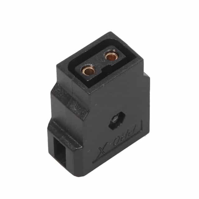 D-Tap connector, female