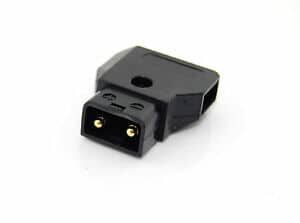 D-Tap connector, male