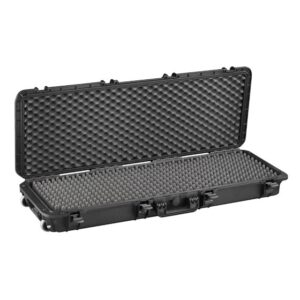 PANARO MAX1100 waterproof case, black, convoluted foam