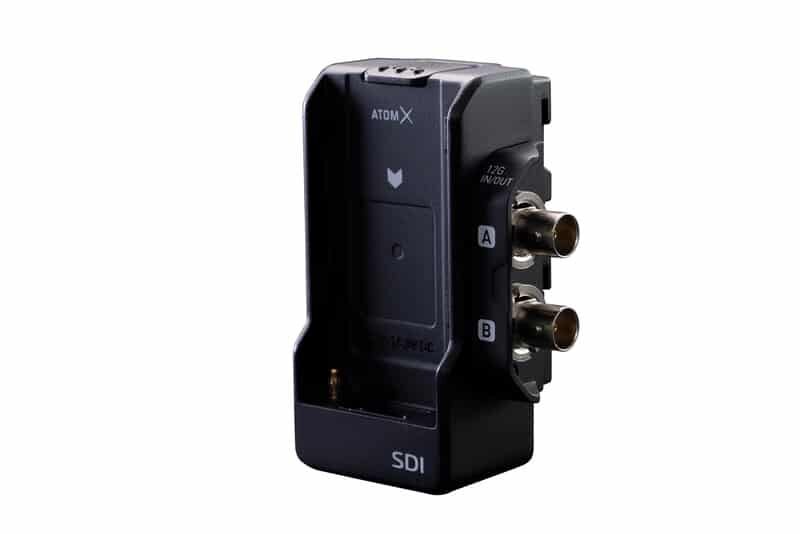 ATOMOS AtomX SDI module for Ninja monitors