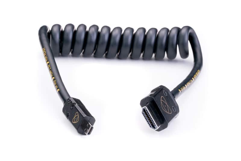 ATOMOS HDMI 2.0 Micro cable, 30/60cm