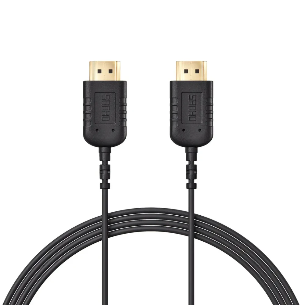 HyperThin HDMI to HDMI cable (0.8m)