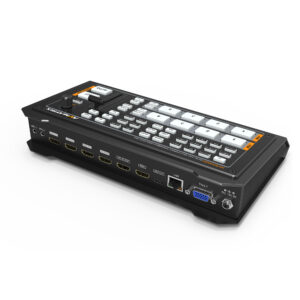 AVMATRIX HVS0402U micro 4 channel HDMI live streaming video switcher