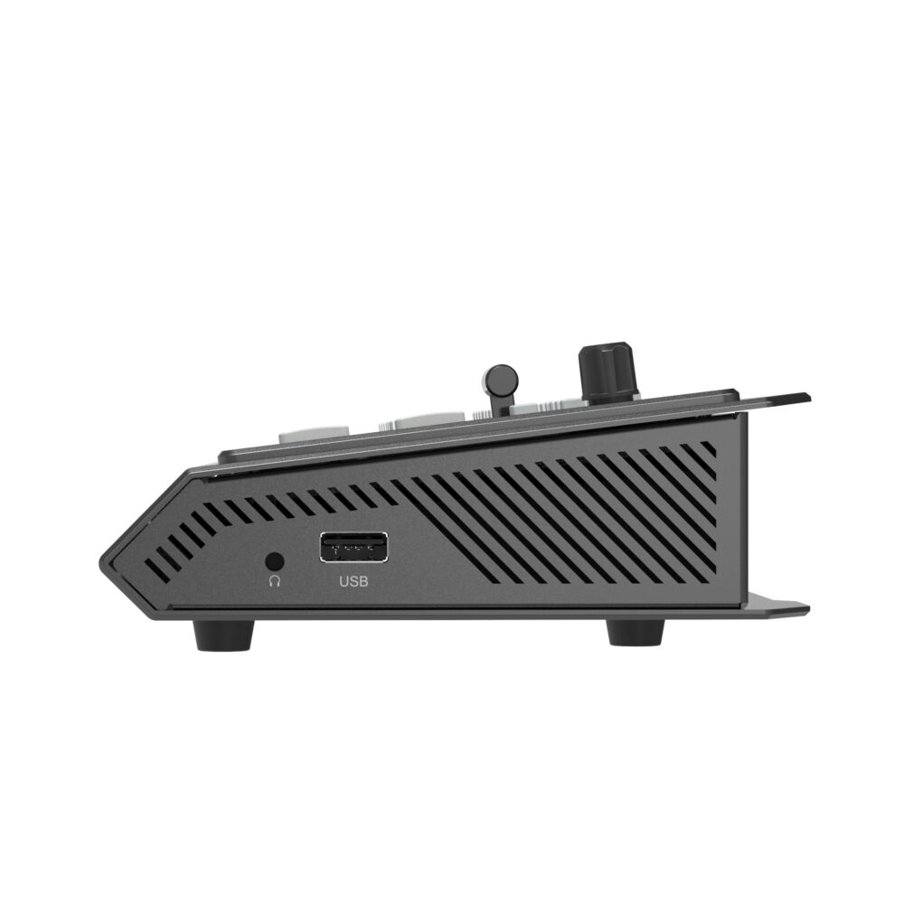AVMATRIX HVS0402U micro 4 channel HDMI live streaming video switcher