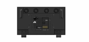 31" TVLOGIC LUM-310X 4K HDR reference master monitor