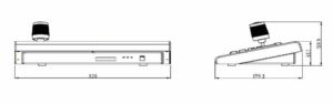AVMATRIX PKC2000 PTZ camera IP network controller
