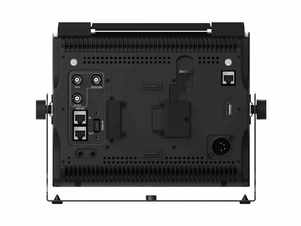 9" TVLOGIC LVM-095W-N FHD 3G LCD monitor