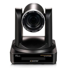 AVMATRIX PTZ1270 HDMI/SDI PTZ camera with POE