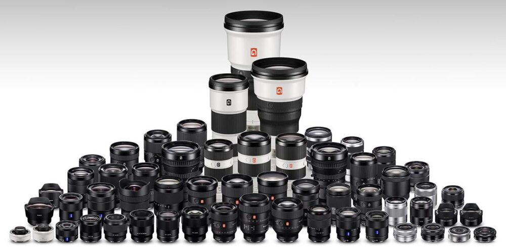SONY FX6 täiskaader Cinema Line kaamera