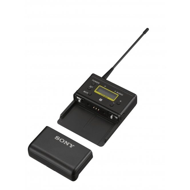 SONY UWP-D27 kahe kanaliga raadiomikrofonide komplekt