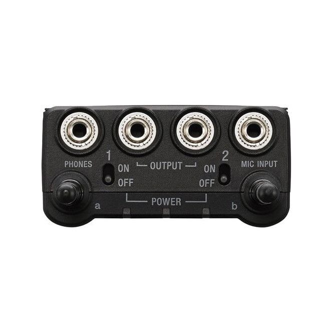 SONY UWP-D27 kahe kanaliga raadiomikrofonide komplekt