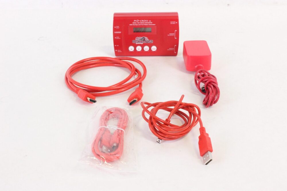 DECIMATOR MD-CROSS V2 HDMI / SDI cross converter