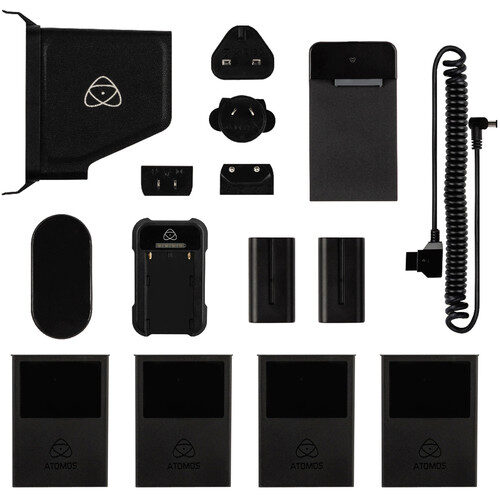 ATOMOS 7" Shogun 7 accessory kit