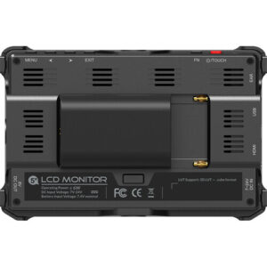 5" LILLIPUT T5 puutetundlik HDMI monitor