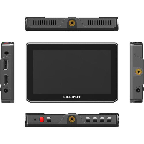 5" LILLIPUT T5 puutetundlik HDMI monitor