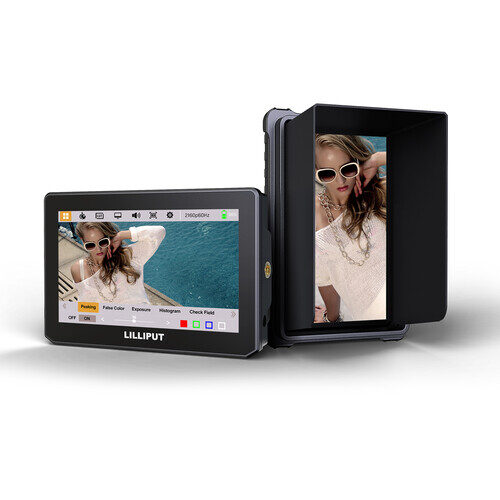 5" LILLIPUT T5 puutetundlik HDMI monitor