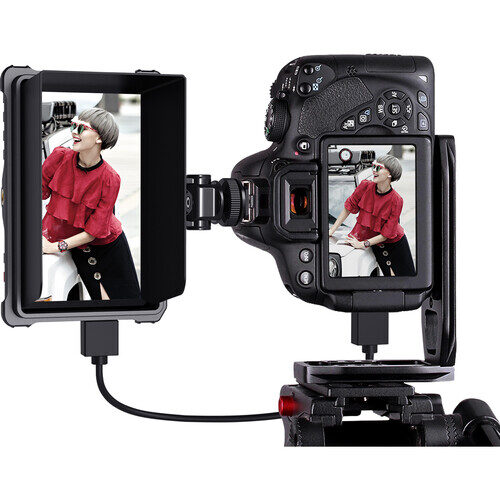 5" LILLIPUT T5 puutetundlik HDMI monitor