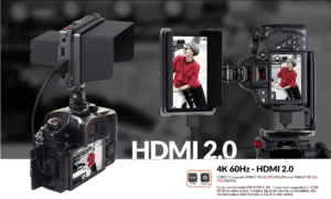 5" LILLIPUT T5 puutetundlik HDMI monitor