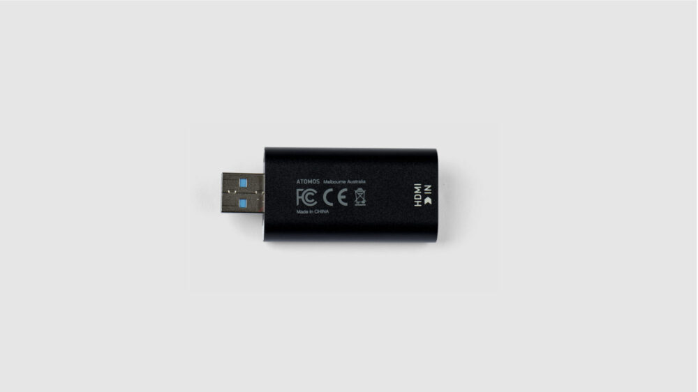 ATOMOS Connect - Connect & Stream