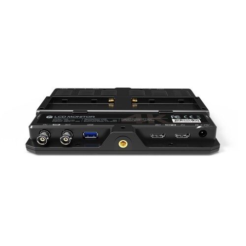 7" LILLIPUT H7S 4K HDMI/SDI 1800-nit videomonitor