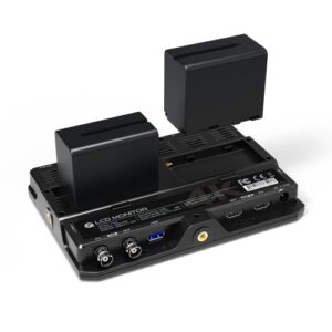 7" LILLIPUT H7S 4K HDMI/SDI 1800-nit videomonitor