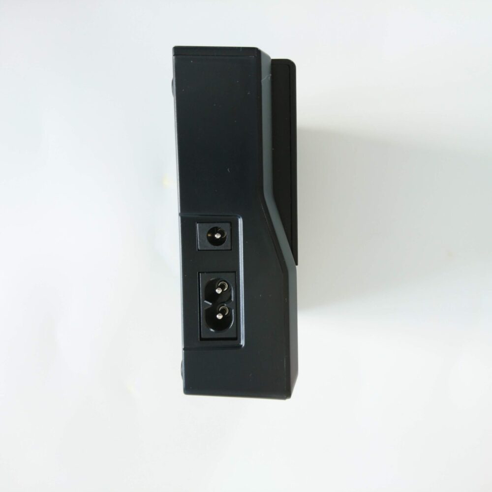 DIGITEX DGT-2LED dual slot battery charger (8/12/16V)