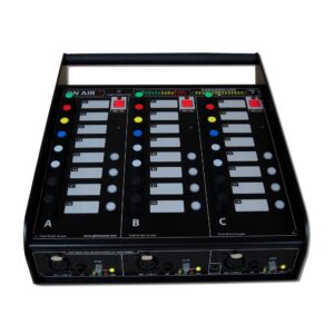 GLENSOUND Paradiso Lite Dante AES67 kommentaatoripult