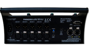 GLENSOUND Paradiso Lite Dante AES67 kommentaatoripult