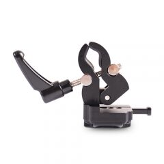 V-mount akukinnitus
