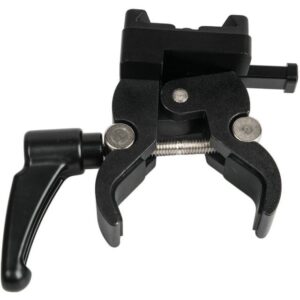 V-mount akukinnitus
