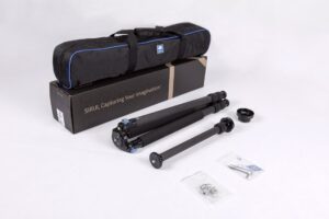 SIRUI R-3213X+VH-10X carbon tripod & video head (CF)