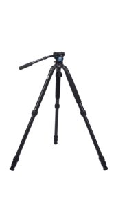 SIRUI SR-3004 + VH-10 tripod kit (AL)